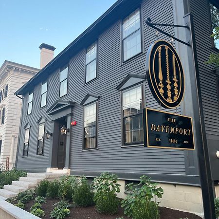 The Davenport Inn Portsmouth Eksteriør billede