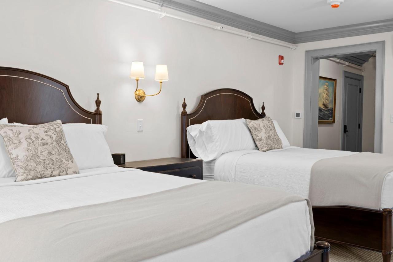 The Davenport Inn Portsmouth Eksteriør billede