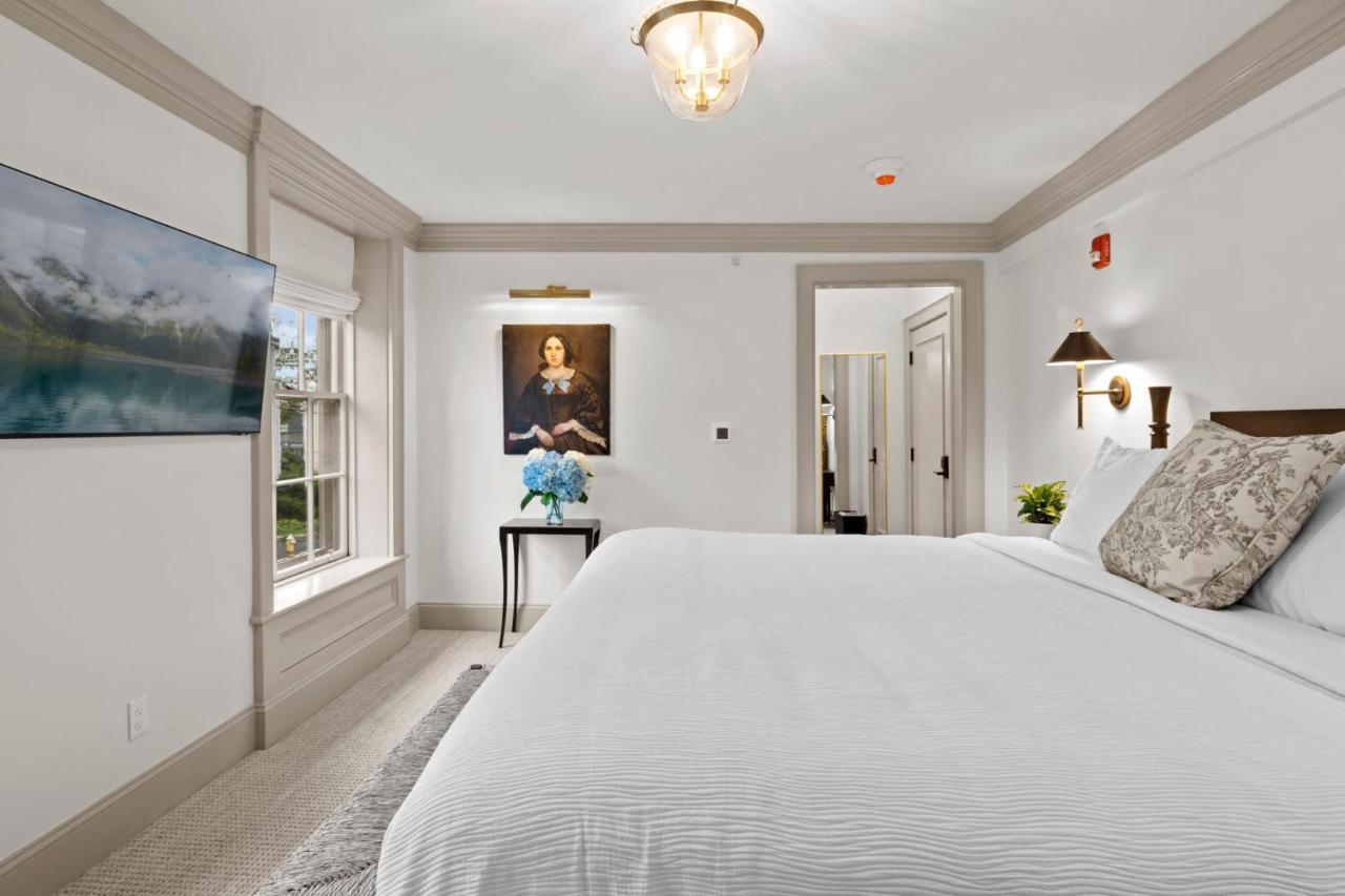 The Davenport Inn Portsmouth Eksteriør billede