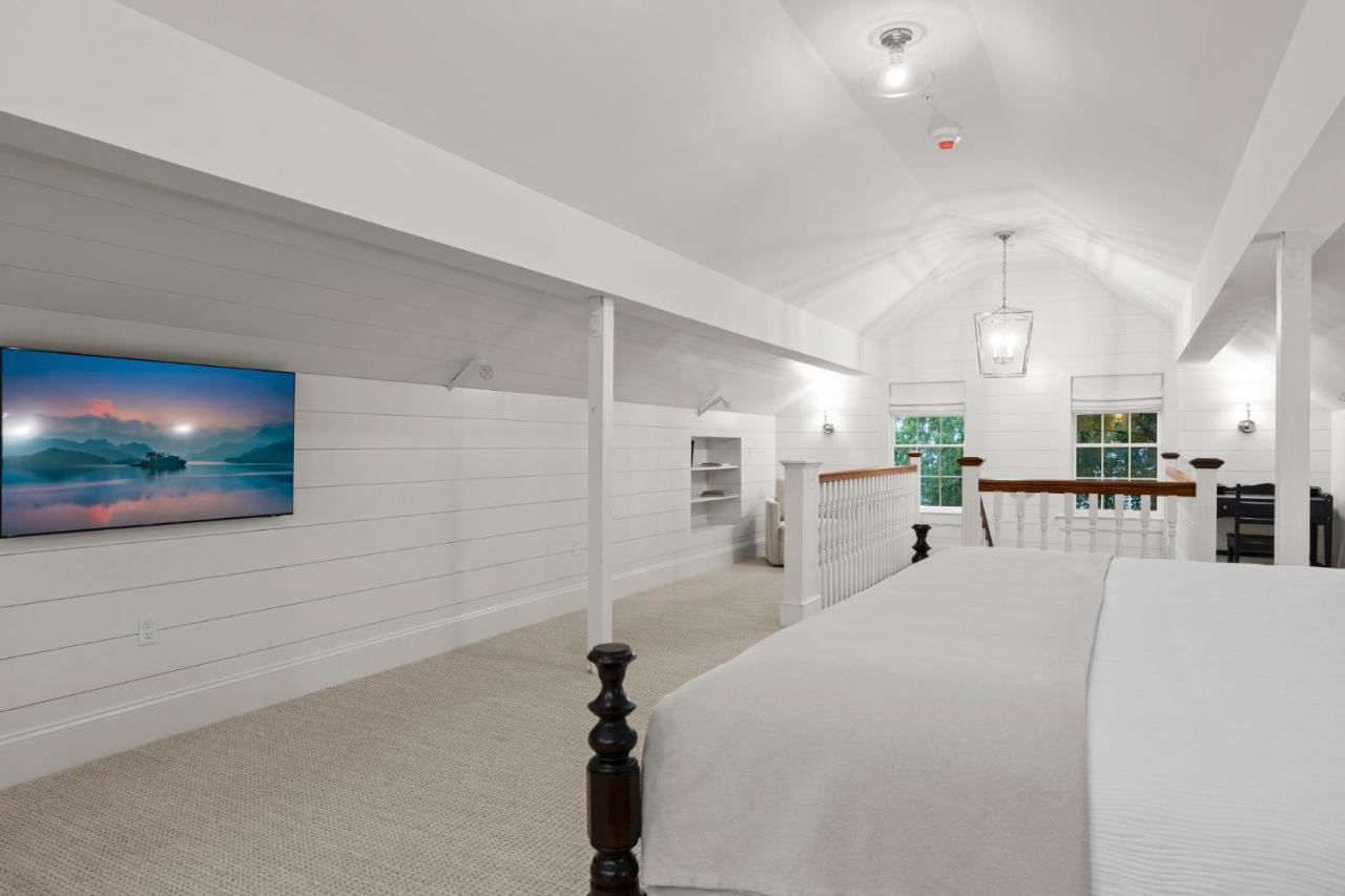 The Davenport Inn Portsmouth Eksteriør billede