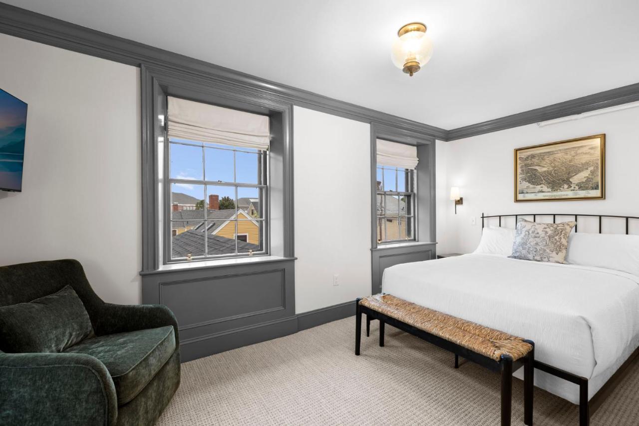 The Davenport Inn Portsmouth Eksteriør billede