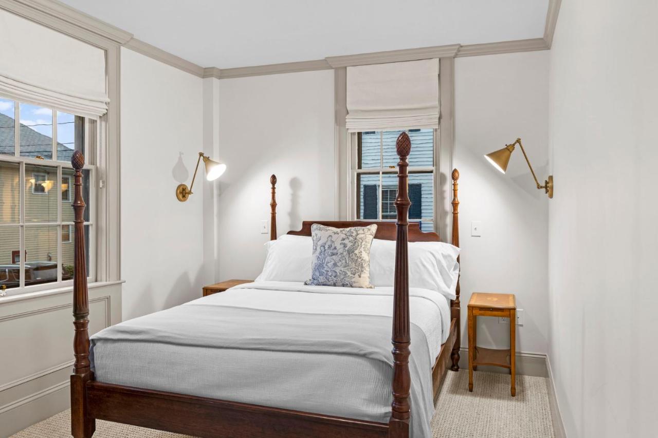 The Davenport Inn Portsmouth Eksteriør billede