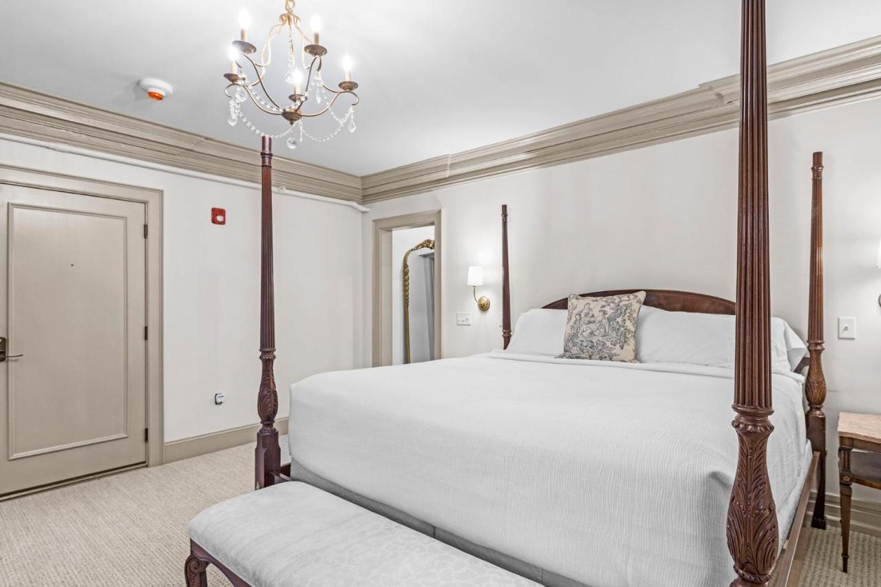 The Davenport Inn Portsmouth Eksteriør billede