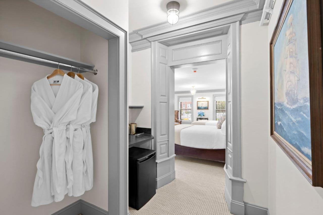 The Davenport Inn Portsmouth Eksteriør billede