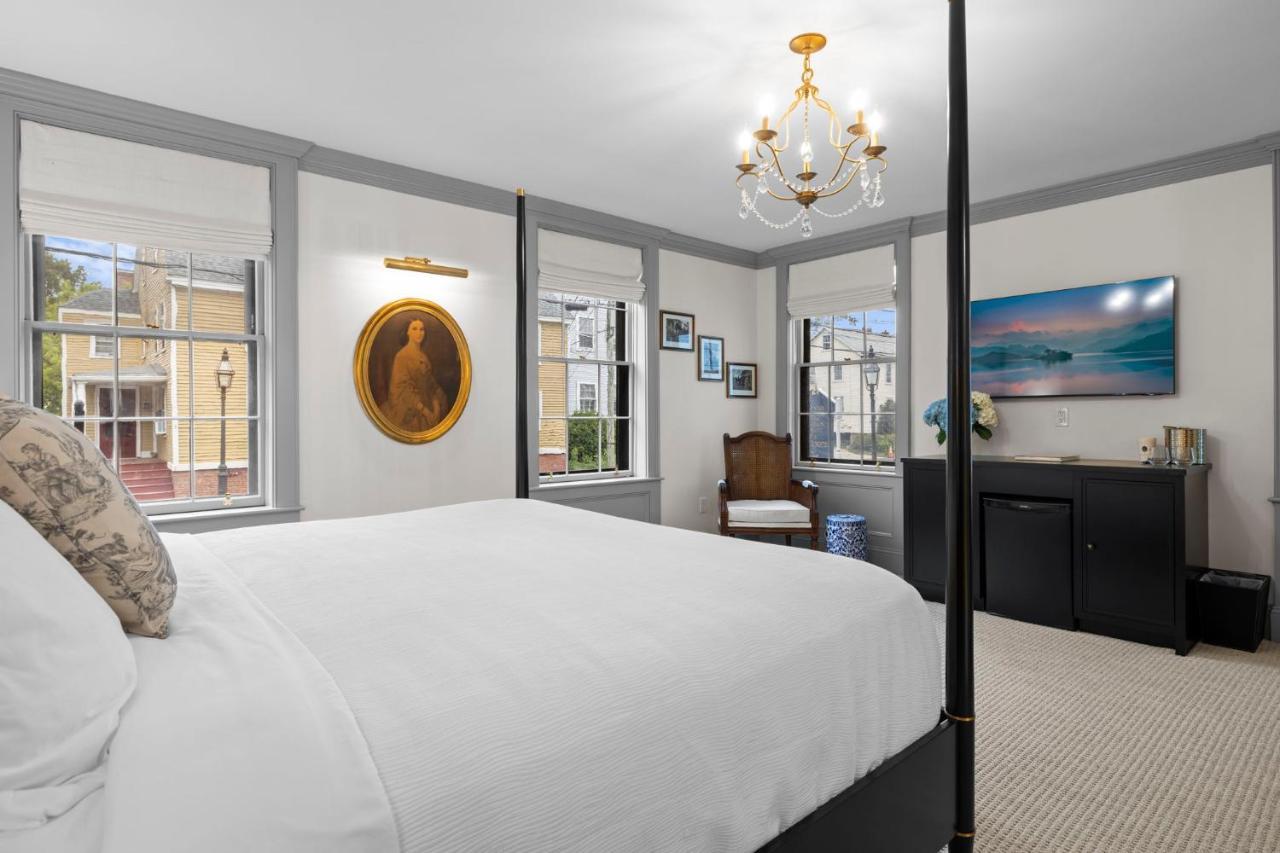 The Davenport Inn Portsmouth Eksteriør billede