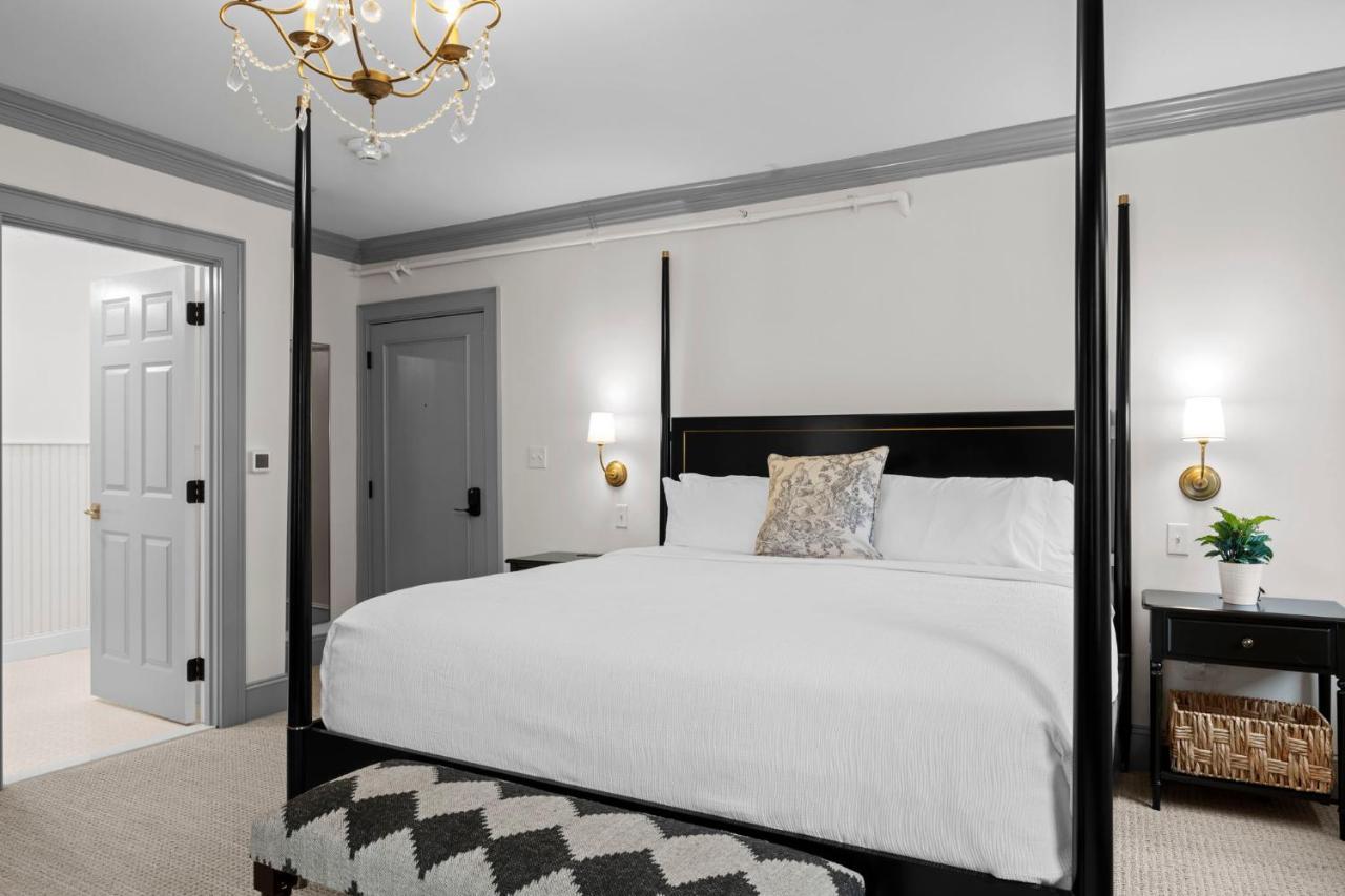 The Davenport Inn Portsmouth Eksteriør billede