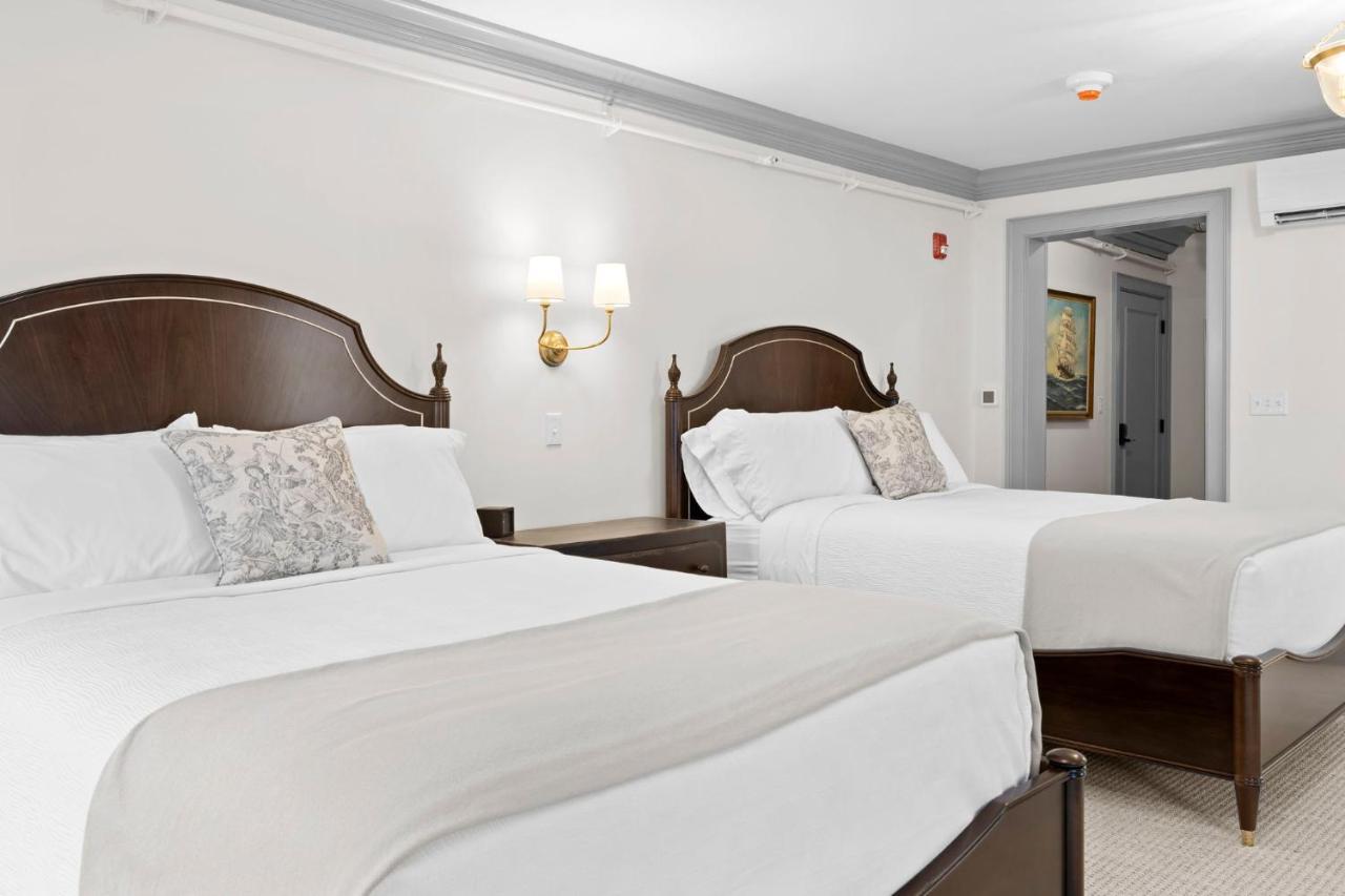 The Davenport Inn Portsmouth Eksteriør billede