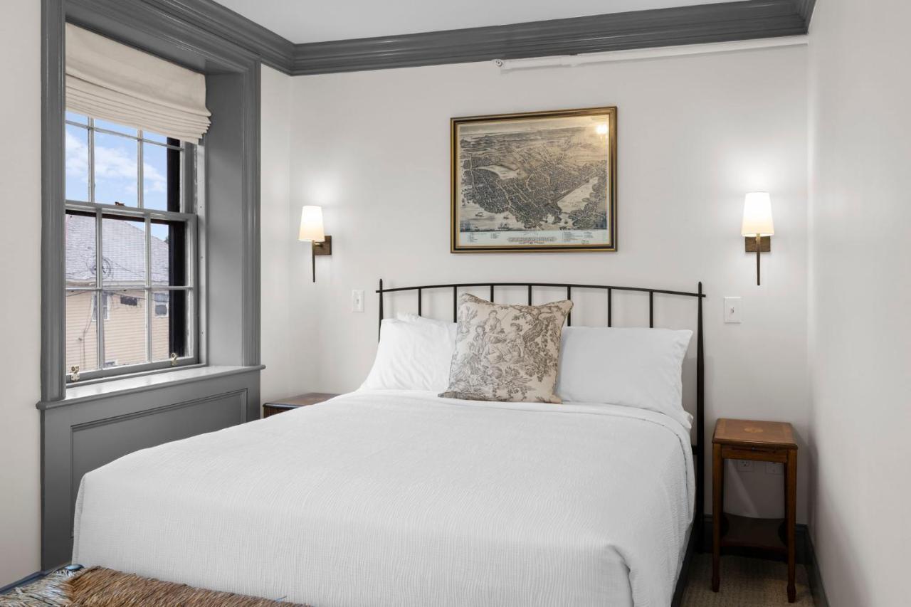 The Davenport Inn Portsmouth Eksteriør billede