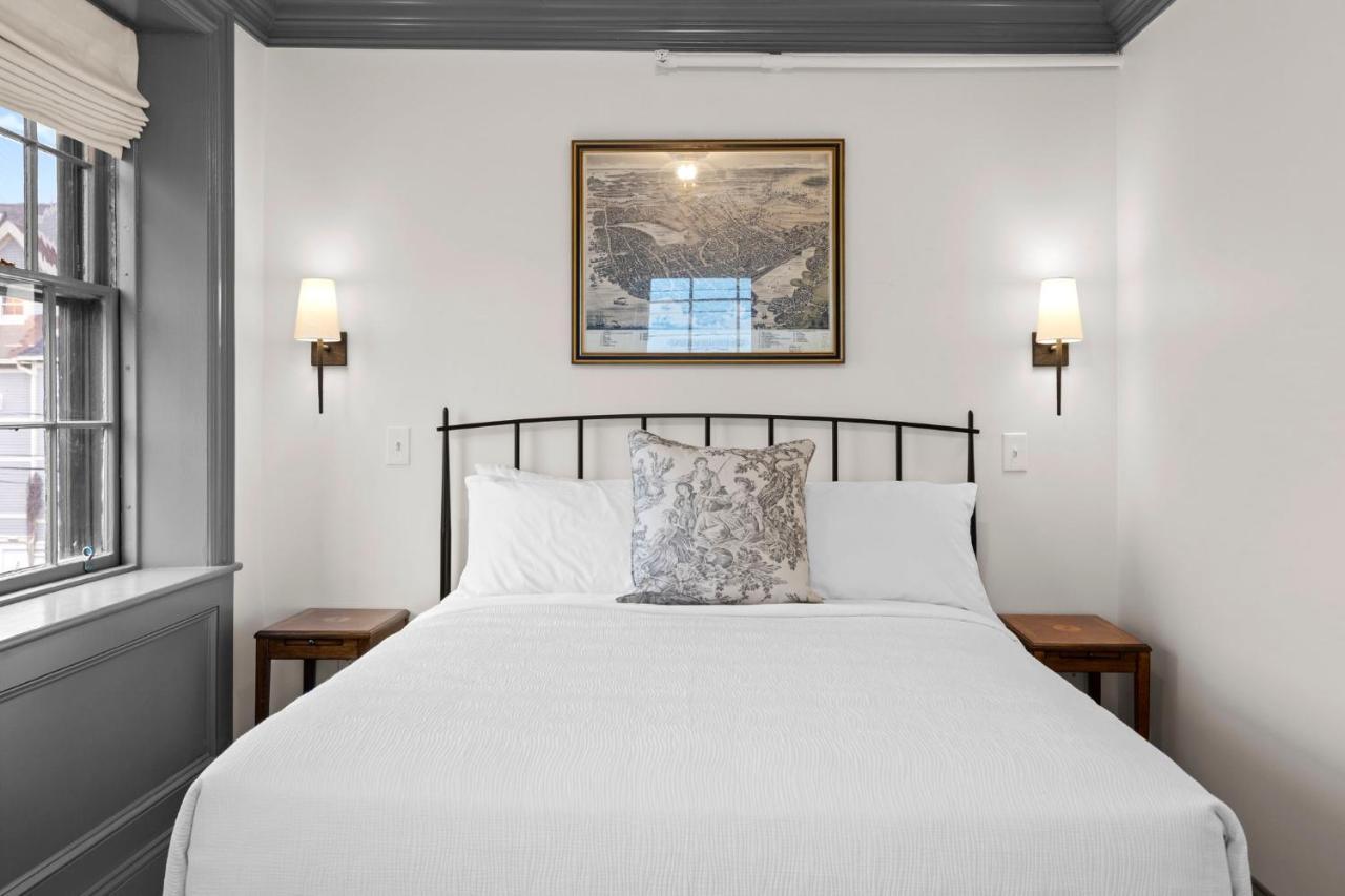 The Davenport Inn Portsmouth Eksteriør billede