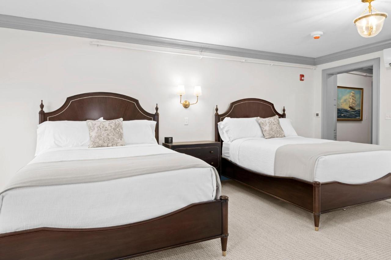 The Davenport Inn Portsmouth Eksteriør billede