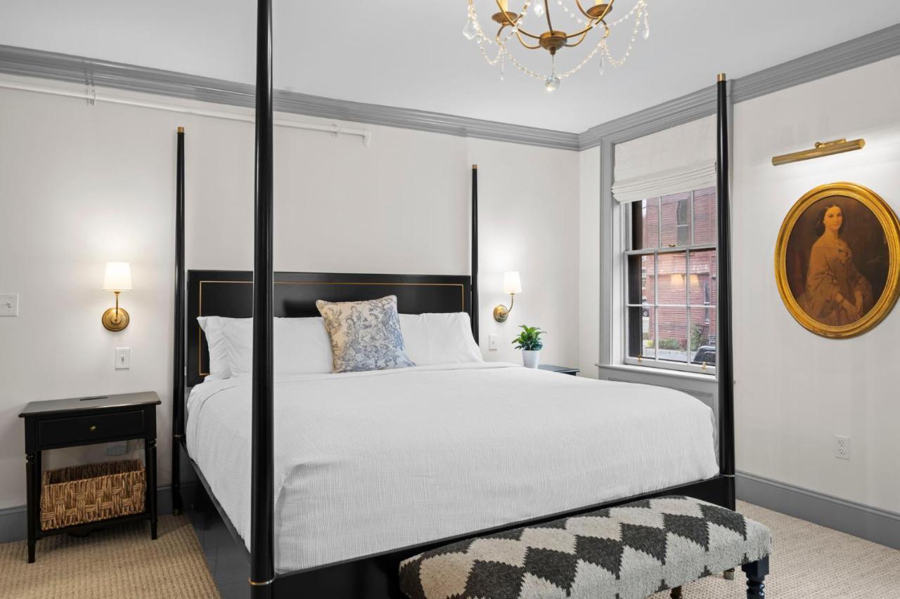 The Davenport Inn Portsmouth Eksteriør billede