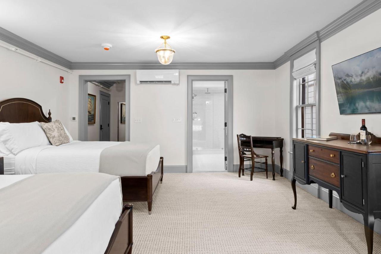 The Davenport Inn Portsmouth Eksteriør billede