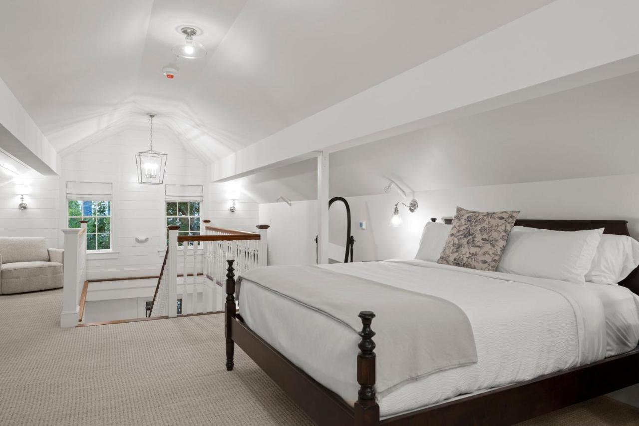The Davenport Inn Portsmouth Eksteriør billede