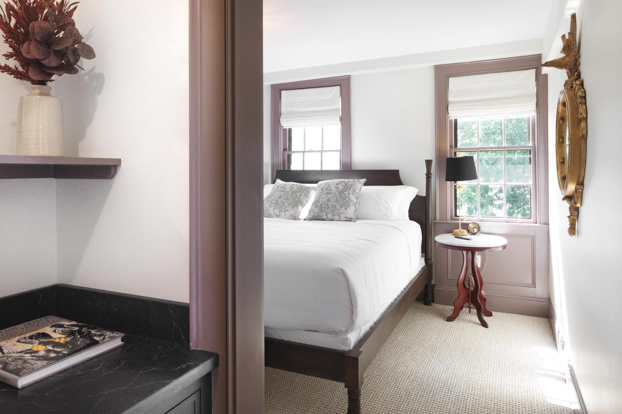 The Davenport Inn Portsmouth Eksteriør billede