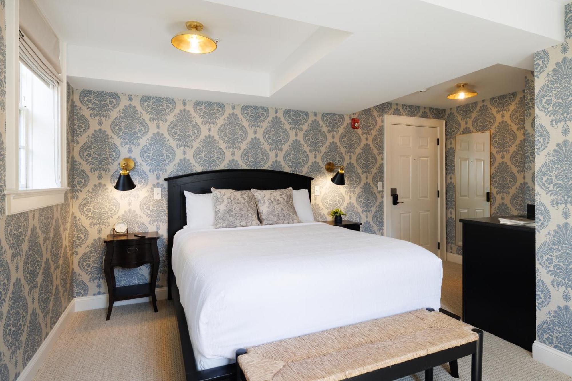 The Davenport Inn Portsmouth Eksteriør billede